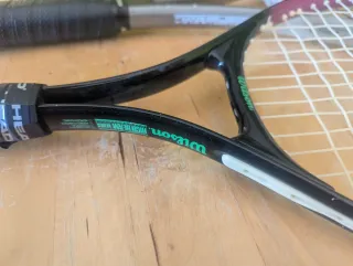 Pack Tenis: Raquetas Prince/Wilson y Pelotas nueva