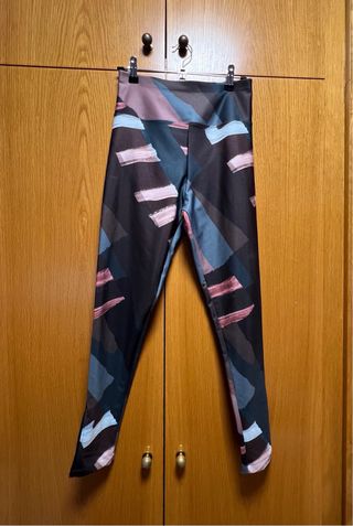 Mallas deportivas Oysho multicolor