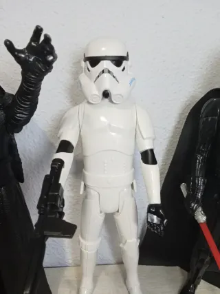 Star Wars figuras Darth Vader