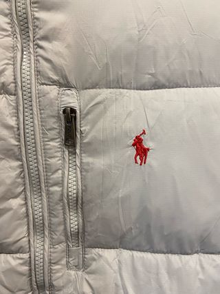 Chaqueta Polo Ralph Lauren Gris