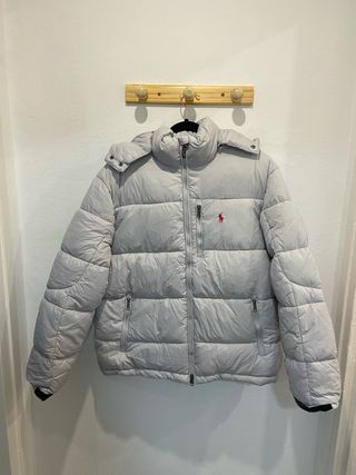 Chaqueta Polo Ralph Lauren Gris