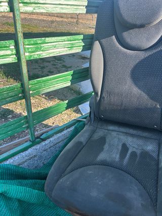 Asientos traseros Citroen Jumpy 2007