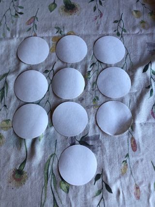 Sottobicchieri Atalaya Park - Set 10