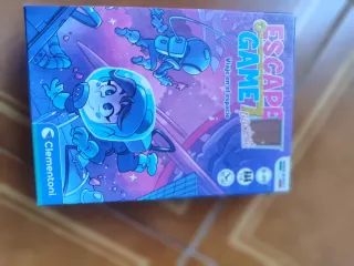 Escape Game Clementoni Viaje en el Espacio