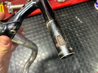 Manubrio Corsa Masi Colnago