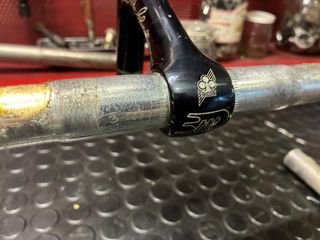 Manubrio Corsa Masi Colnago