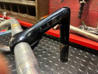 Manubrio Corsa Masi Colnago