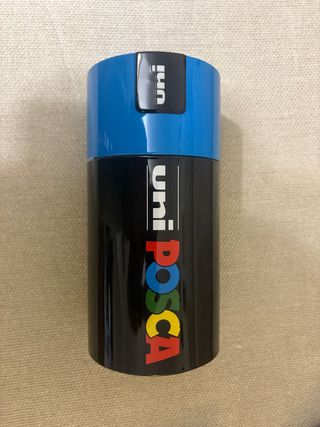 POSCA Uni Posca Juego Completo 18 Rotuladores