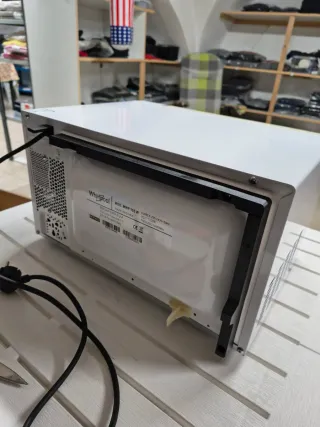 Forno a microonde Whirlpool MWP 103