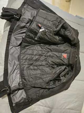 Chaqueta Dainese Talla L Negra