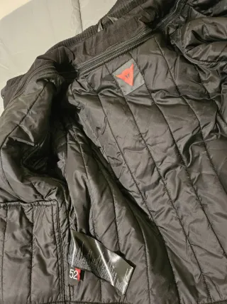 Chaqueta Dainese Talla L Negra