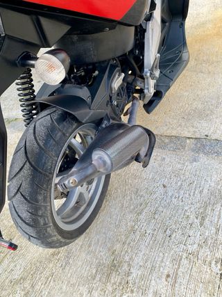 Derbi GP1 50 2007 Scooter