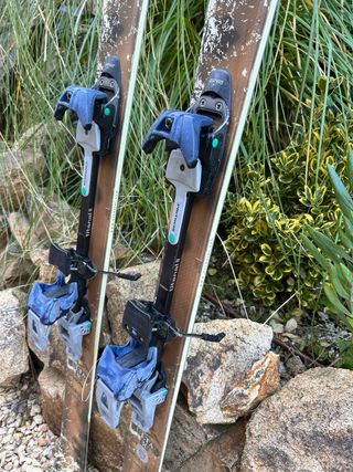 Esquís Dynastar Sultan 80 172cm de travesía