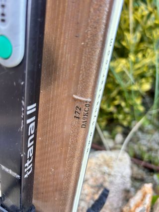 Esquís Dynastar Sultan 80 172cm de travesía