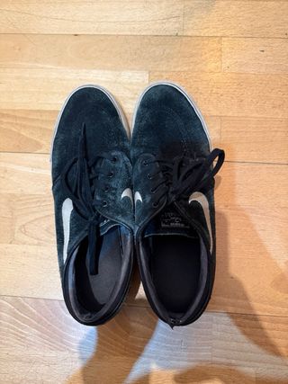 Zapatillas Nike Stefan Janoski SB Negras