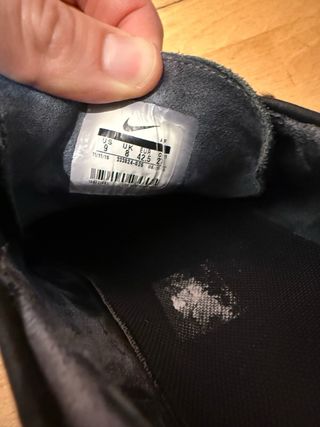 Zapatillas Nike Stefan Janoski SB Negras