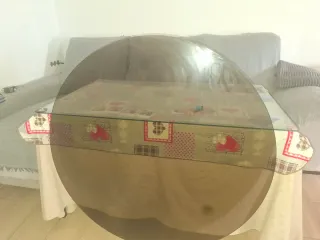 Cristal Mesa Camilla Redondo