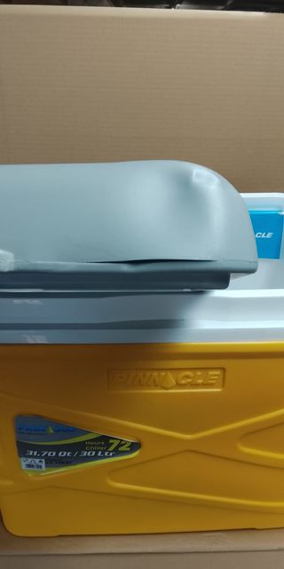 Nevera Amarilla Pinnacle 30L