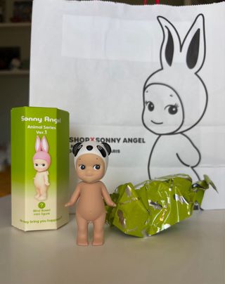 Sonny Angel Panda - Animal Series Ver.1