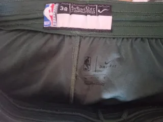 Pantalón + Calcetines 75 Milwaukee Bucks NBA Nike