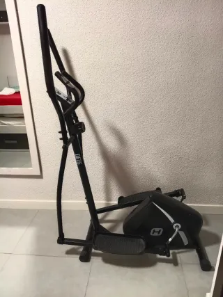 Bicicleta Elíptica BH DF15