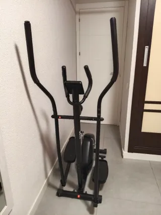 Bicicleta Elíptica BH DF15