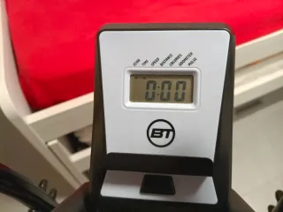 Bicicleta Elíptica BH DF15