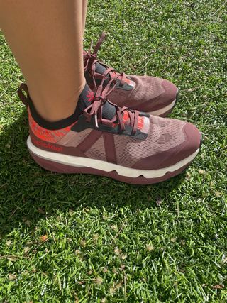 Zapatillas Tropicfeel granate