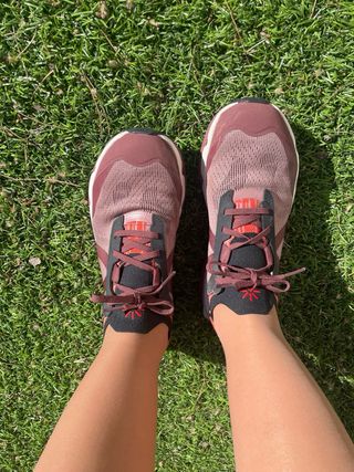 Zapatillas Tropicfeel granate