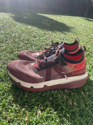 Zapatillas Tropicfeel granate