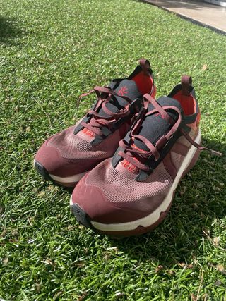 Zapatillas Tropicfeel granate