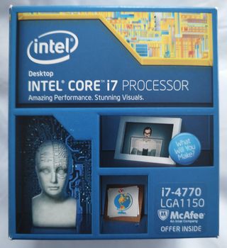 Procesador Intel i7-4770 + Disipador