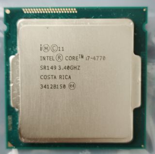 Procesador Intel i7-4770 + Disipador