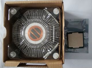 Procesador Intel i7-4770 + Disipador