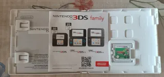 Nintendo 3DS Zelda A Link Between Worlds