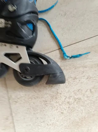 Patines en línea ajustables niño/niña