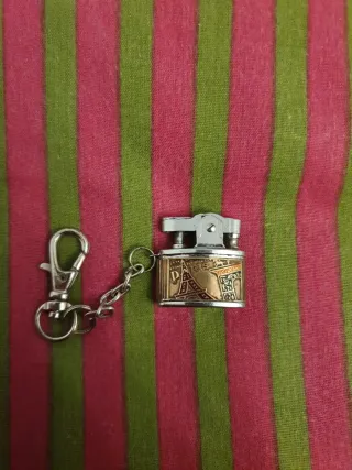 Mechero pequeño Torre Eiffel París