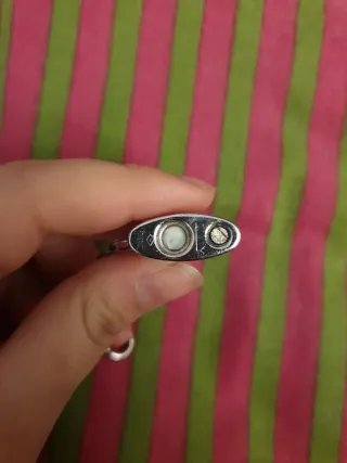 Mechero pequeño Torre Eiffel París