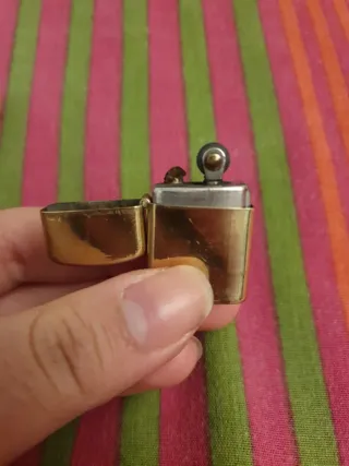 Mechero pequeño Torre Eiffel París