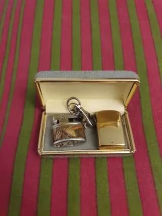 Mechero pequeño Torre Eiffel París