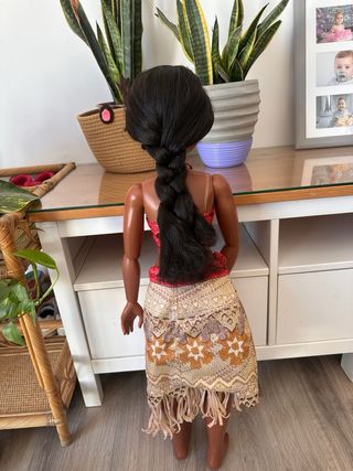 Muñeca Vaiana Disney 80 cm