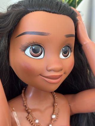 Muñeca Vaiana Disney 80 cm