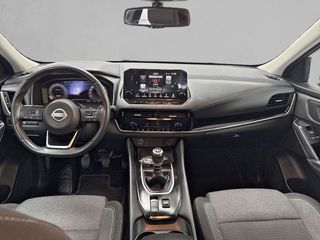 NISSAN Qashqai 1.3 DIG-T mHEV 12V N-Connecta 103kW