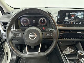 NISSAN Qashqai 1.3 DIG-T mHEV 12V N-Connecta 103kW