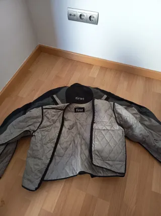 Chaqueta motero talla XS