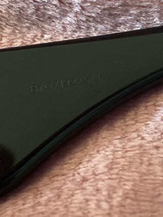 Occhiali da sole Miu Miu neri