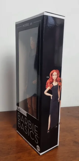 Barbie Basics Model 01 NRFB