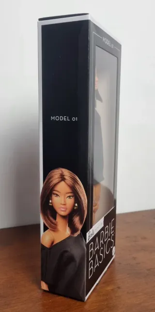 Barbie Basics Model 01 NRFB