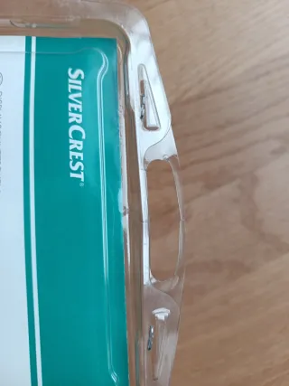 Fondi protettivi per iPhone 4/4S SilverCrest