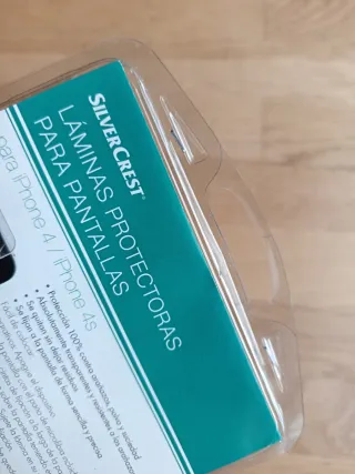 Fondi protettivi per iPhone 4/4S SilverCrest